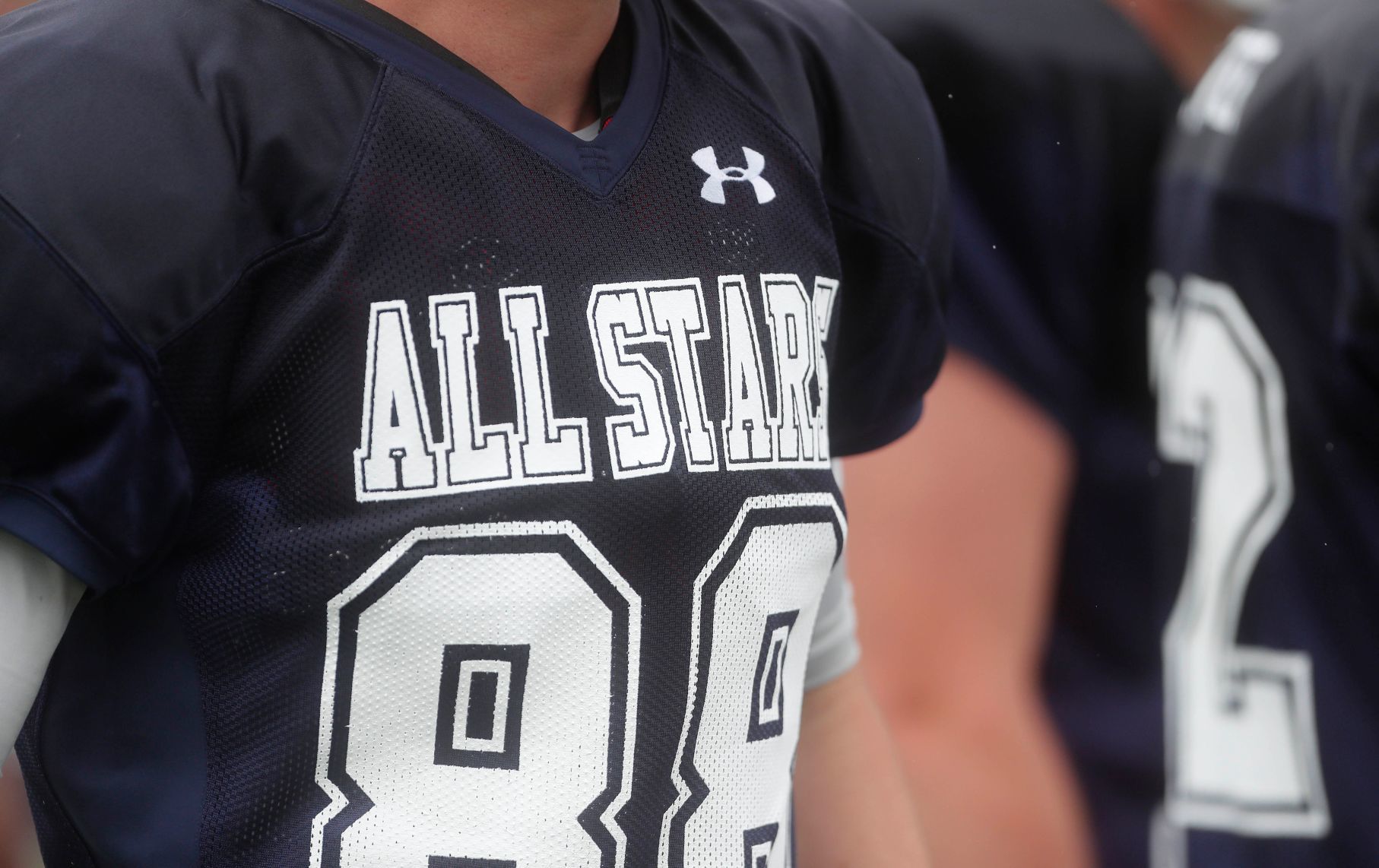 Class B All-Stars Football